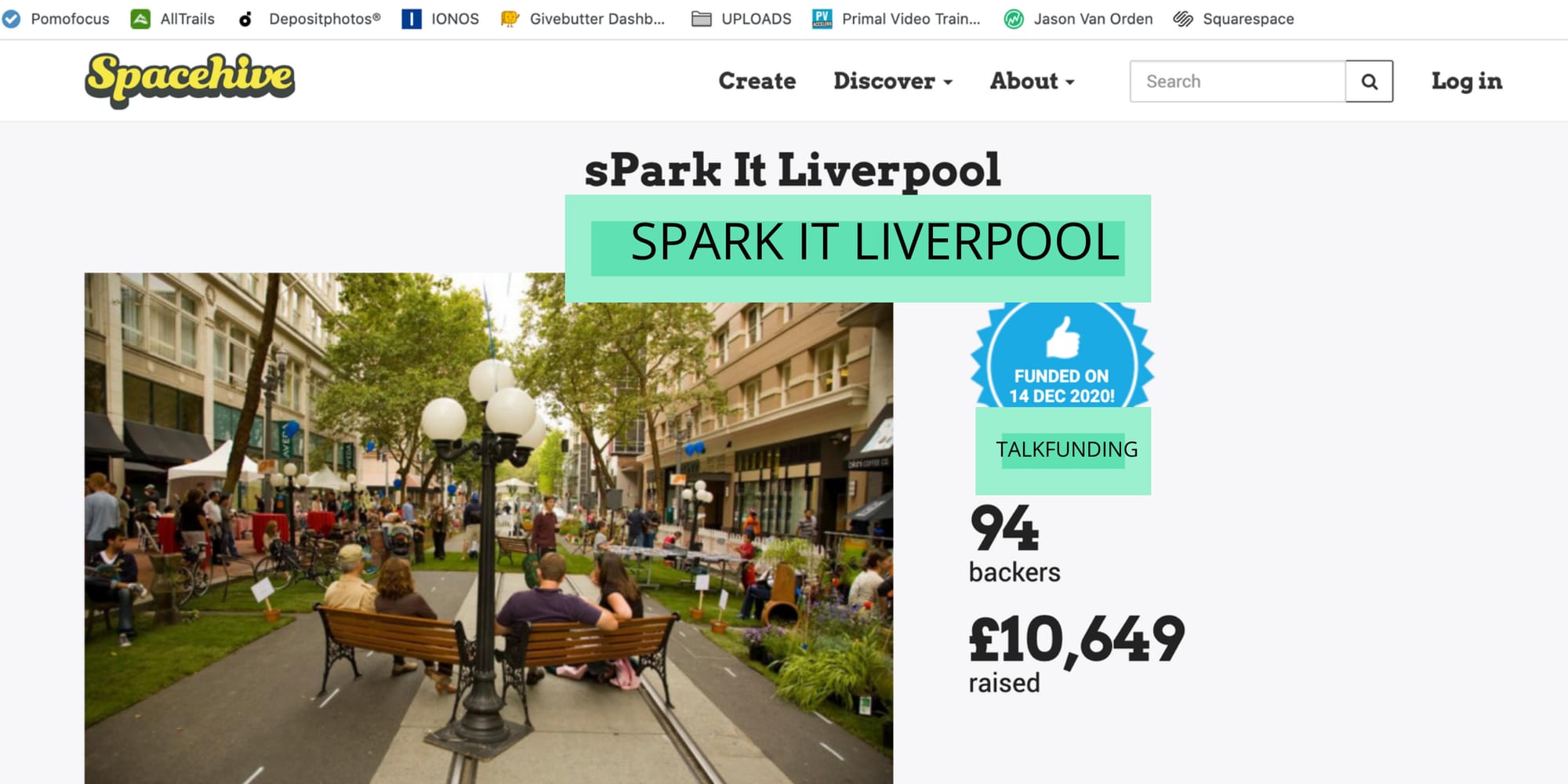 sPark It Liverpool